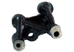 Steering pump bracket