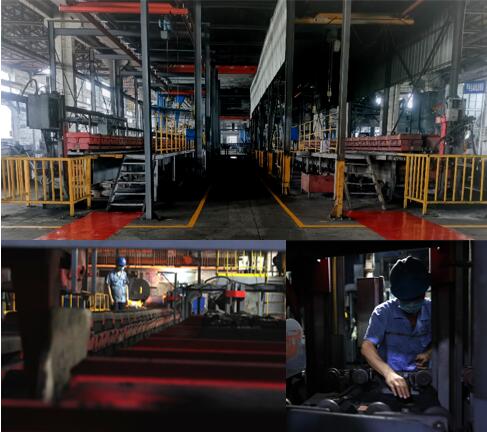 Hunter Automatic Styling Line, USA