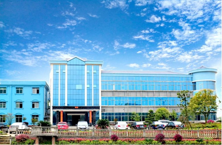 Factory appearance and layout