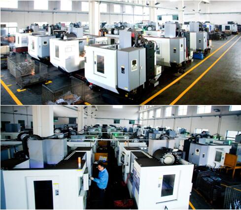 Machining equipment