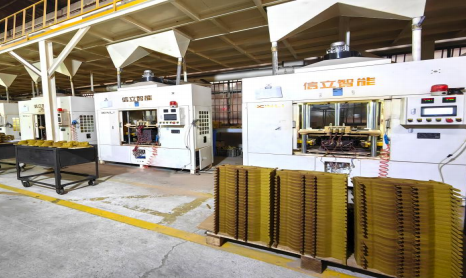 Automatic Core Manufacturing Line